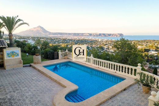 Maison individuelle à Javea, Alicante