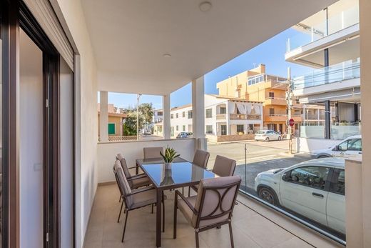 Apartment / Etagenwohnung in Colònia de Sant Jordi, Balearen Inseln