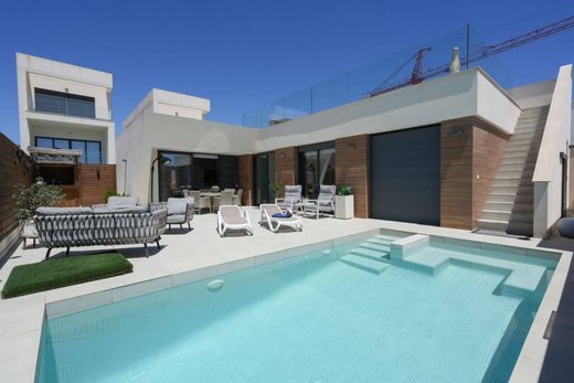 Villa Benijofar, Provincia de Alicante