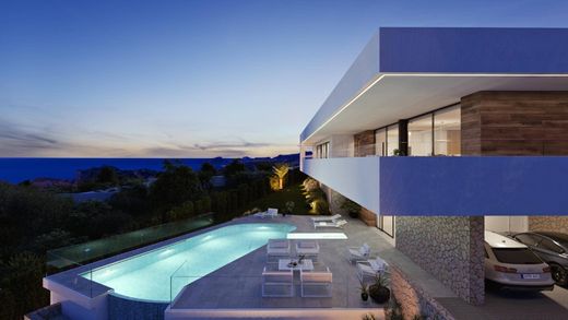 Villa in Benitachell, Alicante