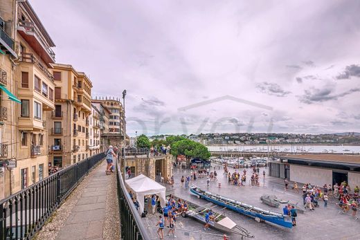 Penthouse in San Sebastian, Guipuzcoa