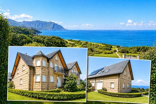 Luksusowy dom w Castro-Urdiales, Provincia de Cantabria