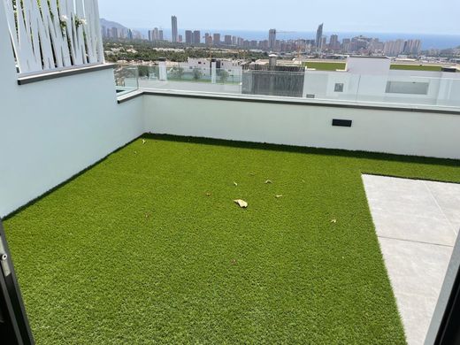 Appartamento a Finestrat, Provincia de Alicante