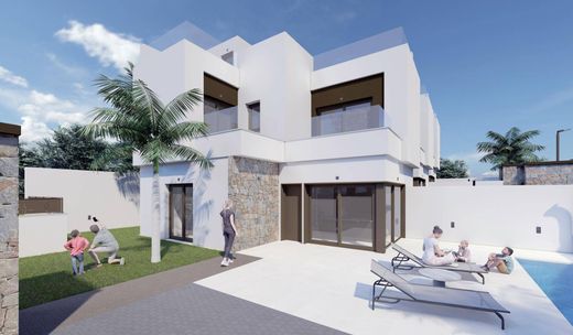 Semidetached House in Benijofar, Alicante