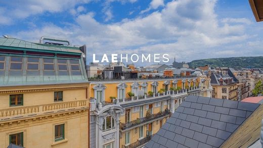 Appartamento a San Sebastián, Gipuzkoa