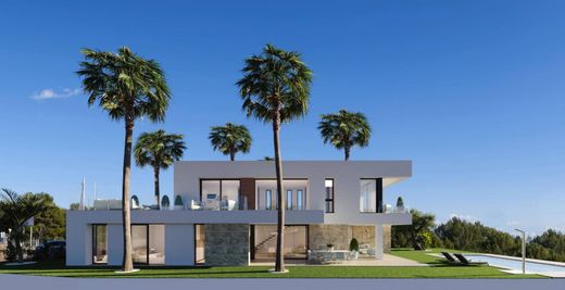 Villa in Finestrat, Alicante