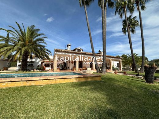 Dom jednorodzinny w Ontinyent, Província de València