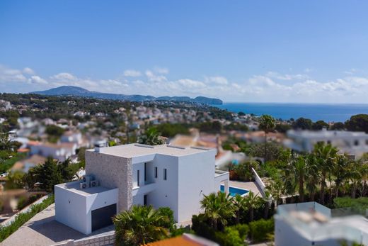 Villa in Benissa, Alicante