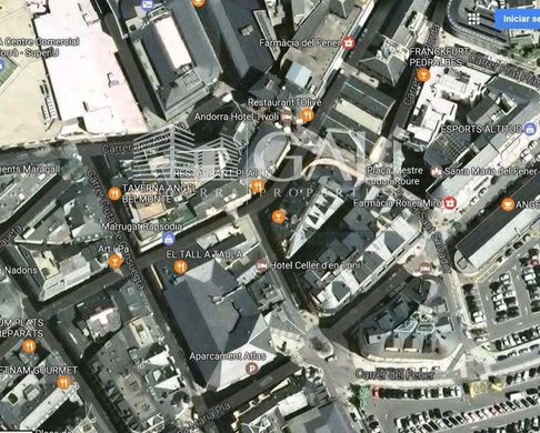 ‏בניין ב  אנדורה לה וולה, Andorra la Vella