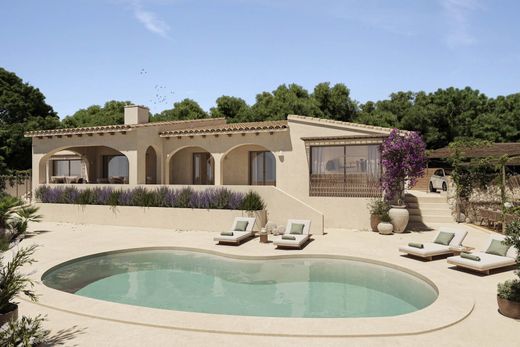 Villa en Benissa, Provincia de Alicante