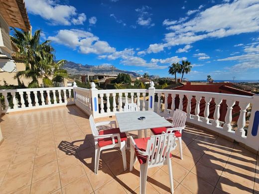 独立式房屋  la Nucia, Provincia de Alicante