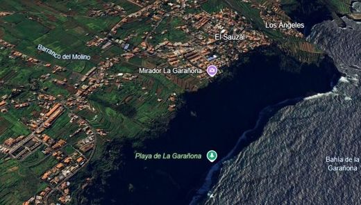 Land in El Sauzal, Province of Santa Cruz de Tenerife