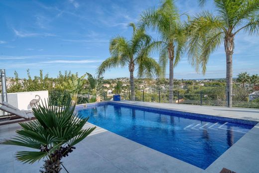 Willa w Benissa, Provincia de Alicante