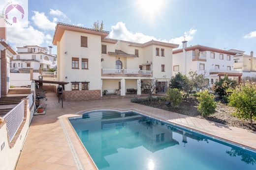 ‏בית חד-משפחתי ב  Monachil, Provincia de Granada