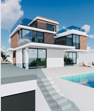 别墅  Finestrat, Provincia de Alicante