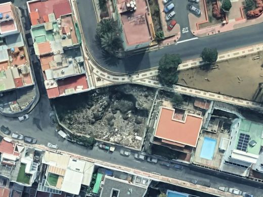 Terreno en Las Palmas de Gran Canaria, Las Palmas