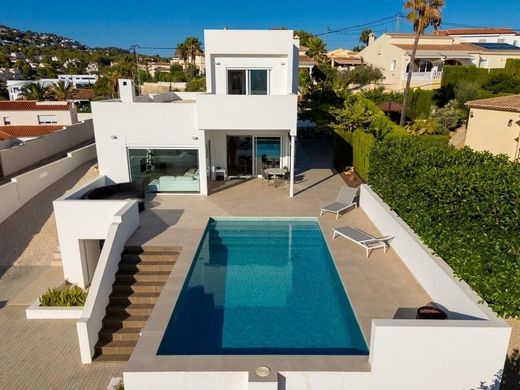 Villa in Calp, Alicante