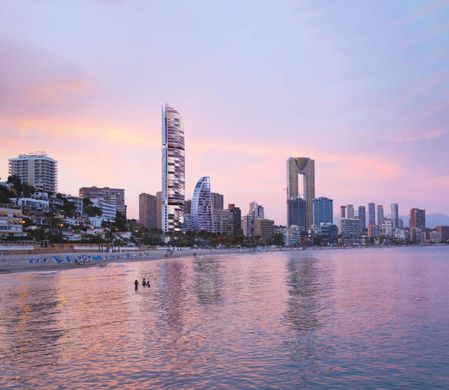 ‏דירה ב  Benidorm, Provincia de Alicante