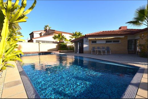 Maison individuelle à Cabo Roig, Alicante