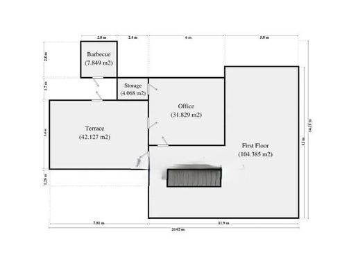 Son Servera, Illes Balearsのアパートメント・コンプレックス