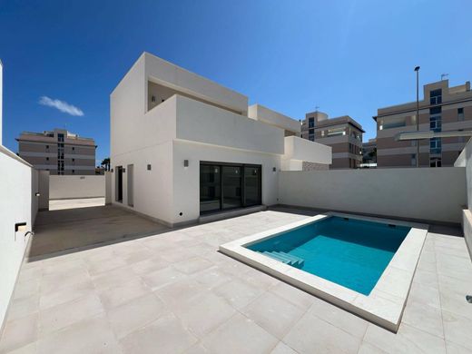 Вилла, Playas de Orihuela, Provincia de Alicante