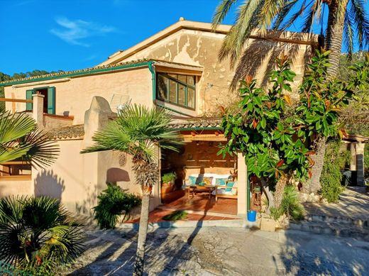 Luxus-Haus in Andratx, Balearen Inseln