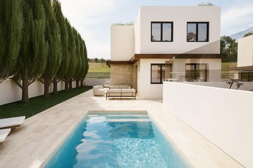 Einfamilienhaus in San Juan de Alicante, Alicante