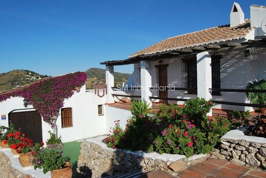 Villa a Frigiliana, Málaga