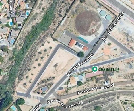 ‏קרקע ב  Peligros, Provincia de Granada