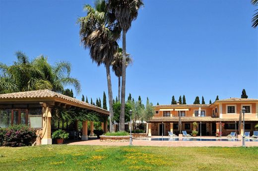 Demeure ou Maison de Campagne à Sencelles, Province des Îles Baléares