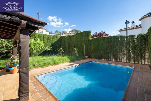 Detached House in Zubia, Granada