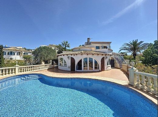 Villa en Benitachell, Provincia de Alicante