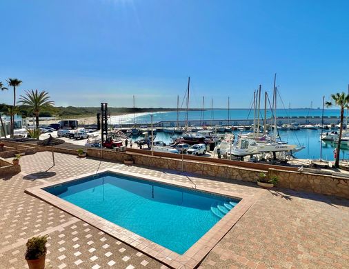 Penthouse in Campos, Province of Balearic Islands