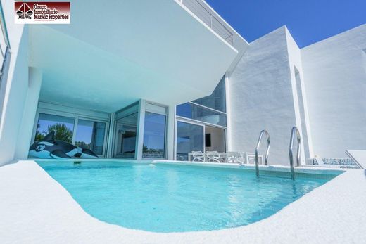 Luxus-Haus in Altea, Alicante