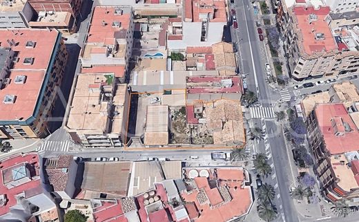 Land in El Altet, Alicante