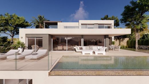 Villa à Benitachell, Alicante