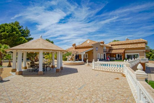 Villa in la Nucia, Alicante