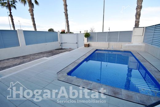 Luxury home in Burriana, Castellon