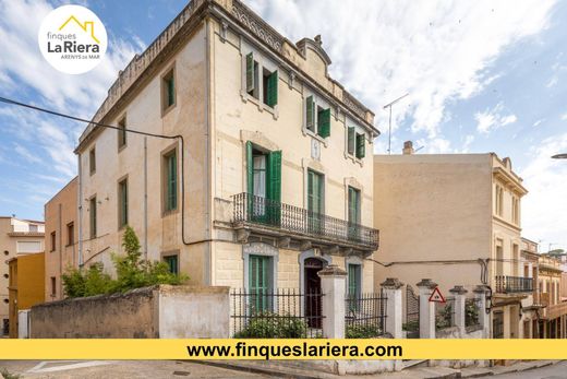 Arenys de Mar, ばるせろなの高級住宅