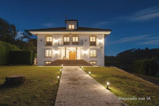 Casa de lujo en Santullano, Asturias