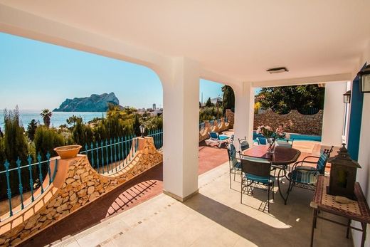 Luxe woning in Calpe, Provincia de Alicante