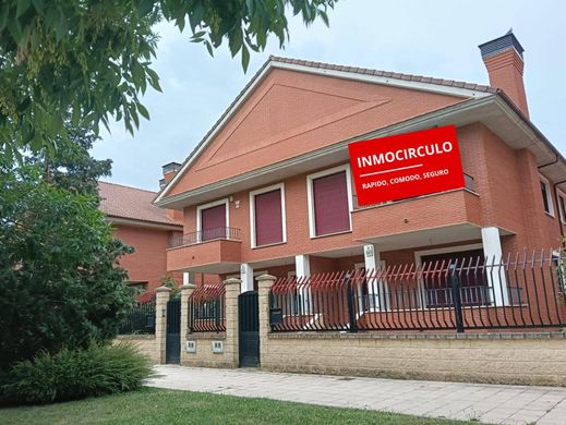 Müstakil ev Burgos, Provincia de Burgos