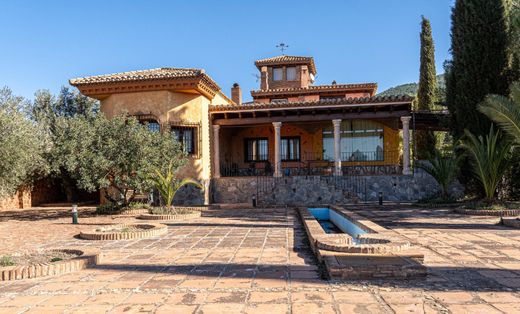 Luxury home in Fondón, Almeria