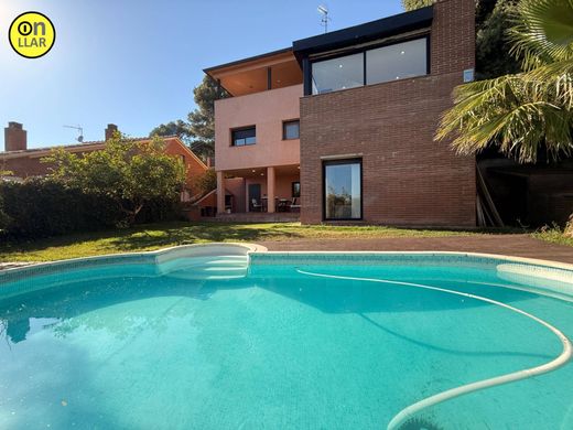 Luxury home in L'Ametlla del Vallès, Province of Barcelona