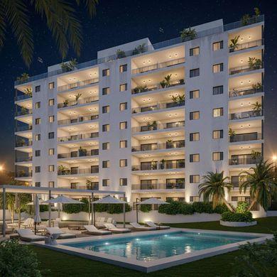 Penthouse w Villajoyosa, Provincia de Alicante
