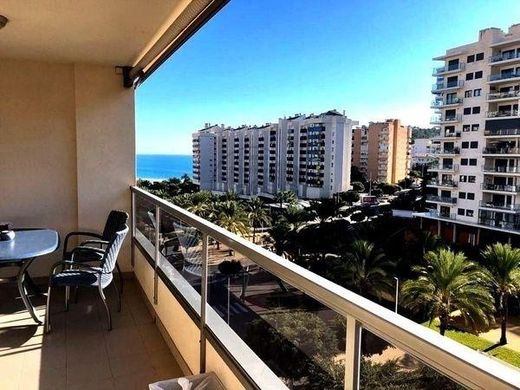 Apartament w Villajoyosa, Provincia de Alicante