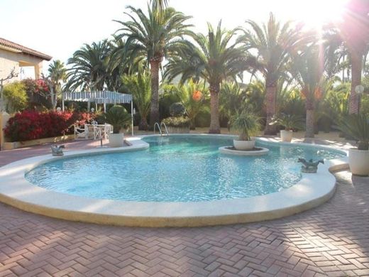 Luxury home in l'Alfàs del Pi, Alicante