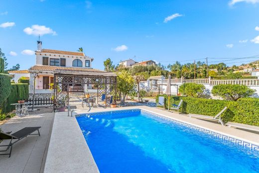 Detached House in Aigues, Alicante
