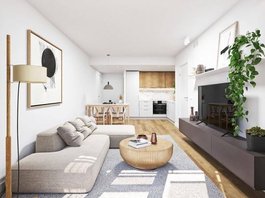 Apartment / Etagenwohnung in Sabadell, Provinz Barcelona