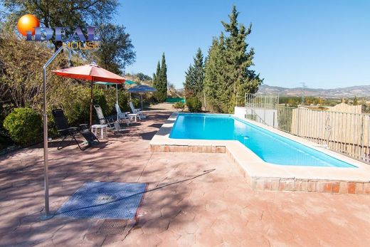 Detached House in Huétor-Tájar, Granada